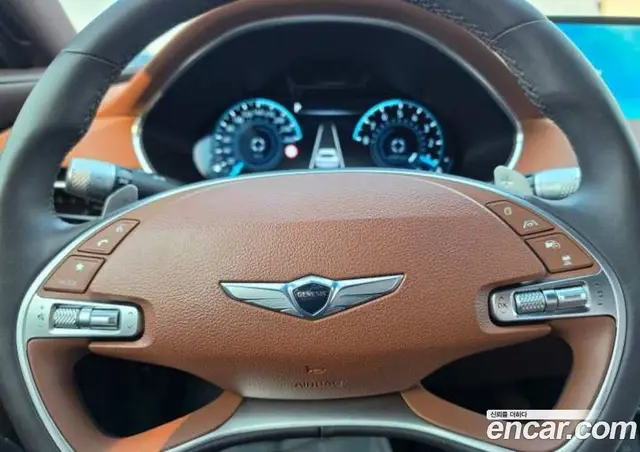 Genesis G80 2022 2.5 автомат (гидро), миниатюра 9 Genesis G80 2022 2.5 автомат (гидро), миниатюра 9