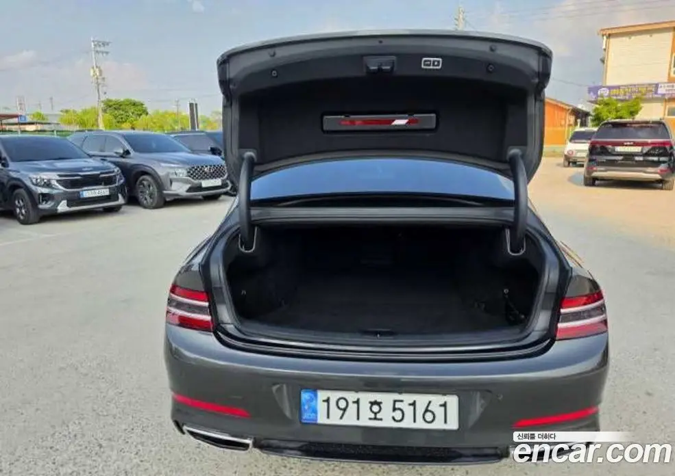 Genesis G80 2022 2.5 автомат (гидро), фото 10 Genesis G80 2022 2.5 автомат (гидро), фото 10