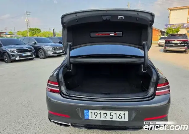 Genesis G80 2022 2.5 автомат (гидро), миниатюра 10 Genesis G80 2022 2.5 автомат (гидро), миниатюра 10