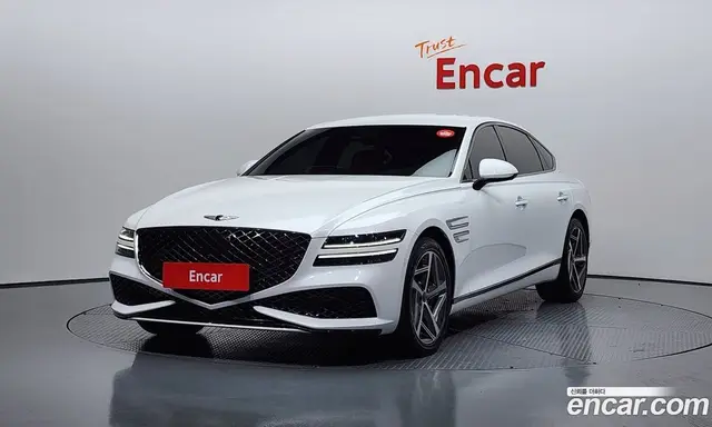Genesis G80, 2023, 22 331 км