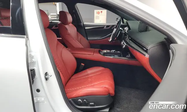 Genesis G80 2023 2.5 автомат (гидро), миниатюра 11