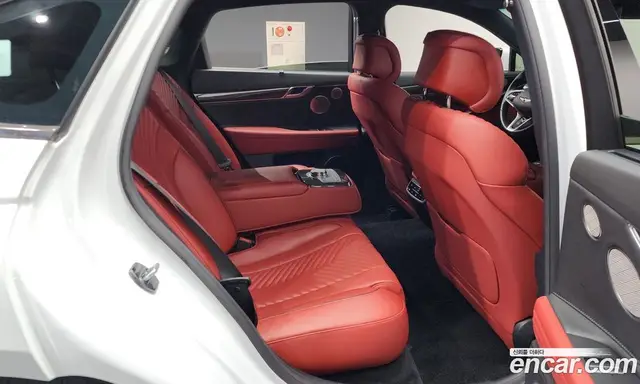 Genesis G80 2023 2.5 автомат (гидро), миниатюра 12