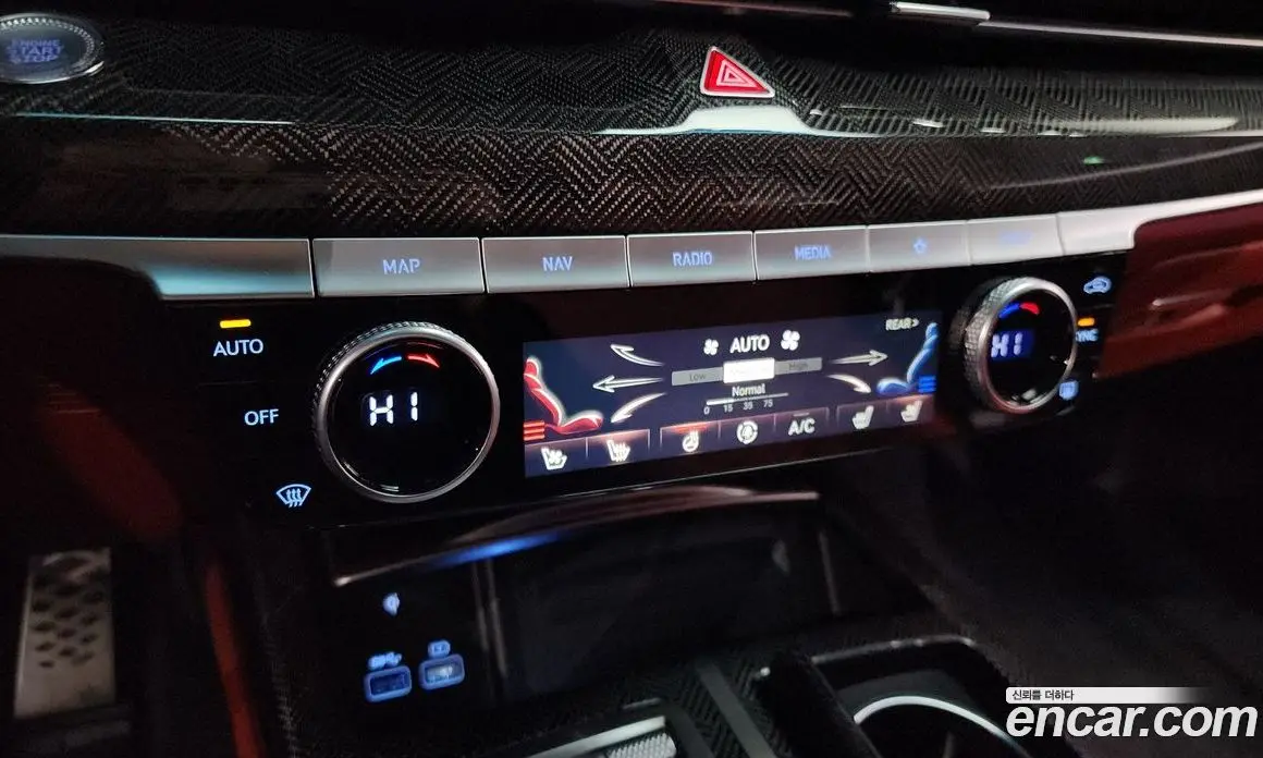 Genesis G80 2023 2.5 автомат (гидро), фото 17