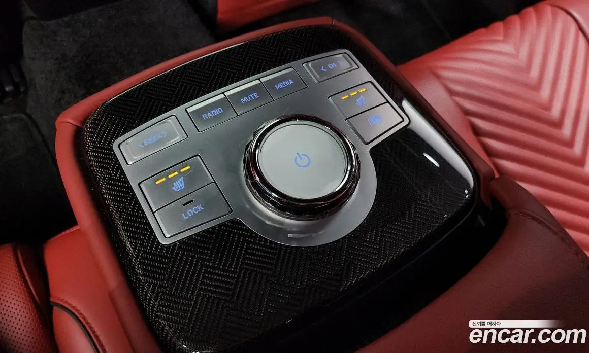Genesis G80 2023 2.5 автомат (гидро), фото 19