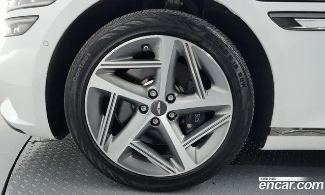 Genesis G80 2023 2.5 автомат (гидро), миниатюра 5