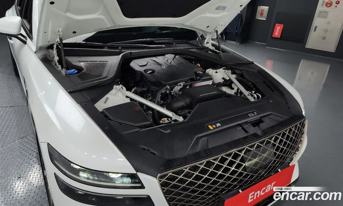 Genesis G80 2023 2.5 автомат (гидро), фото 6