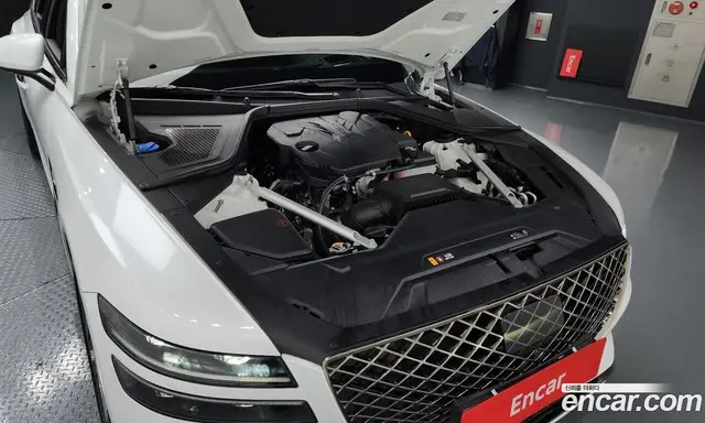 Genesis G80 2023 2.5 автомат (гидро), миниатюра 6