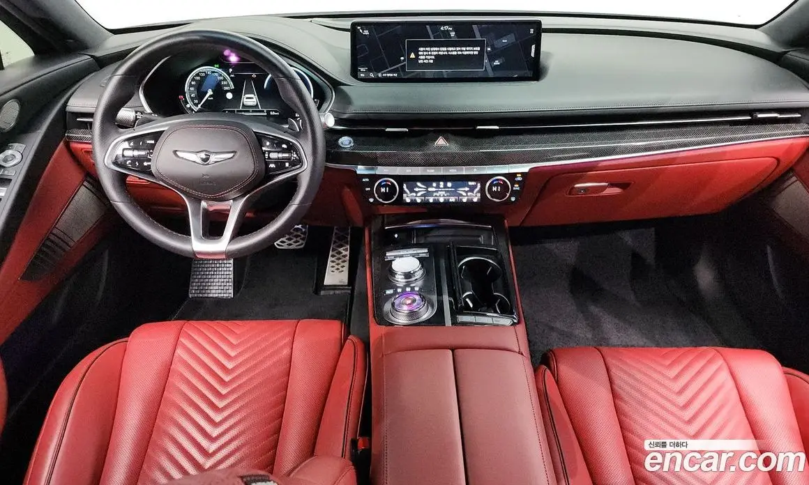 Genesis G80 2023 2.5 автомат (гидро), фото 7