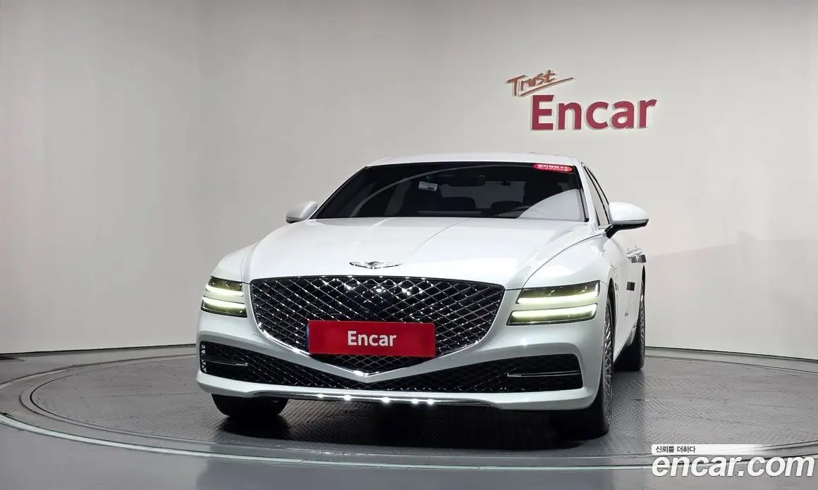 Genesis G80 2023 2.5 автомат (гидро), фото 2 Genesis G80 2023 2.5 автомат (гидро), фото 2