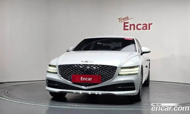 Genesis G80 2023 2.5 автомат (гидро), миниатюра 2 Genesis G80 2023 2.5 автомат (гидро), миниатюра 2