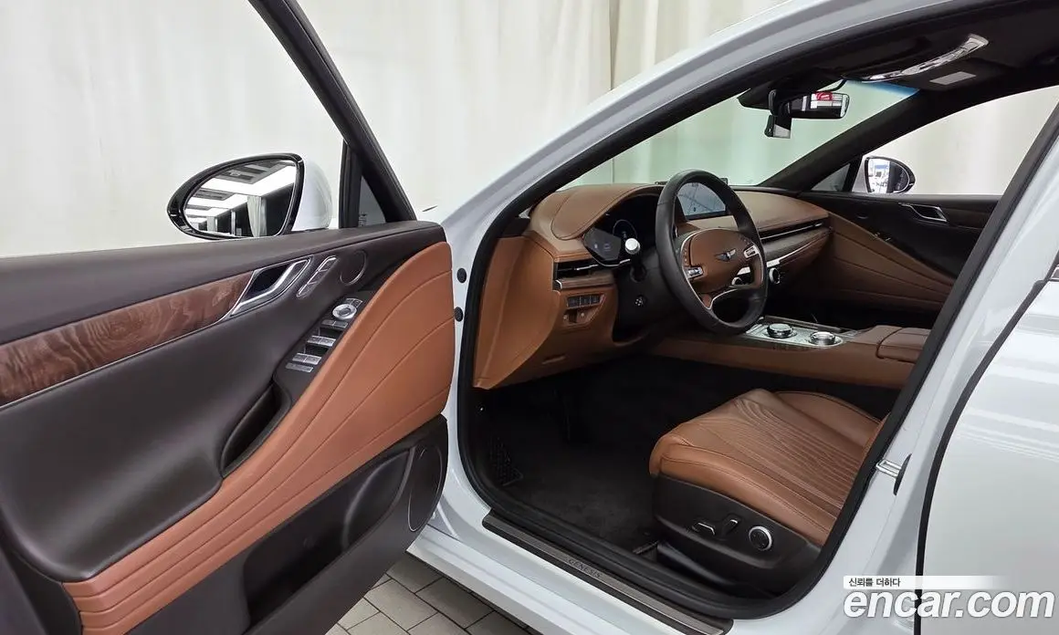 Genesis G80 2023 2.5 автомат (гидро), фото 12 Genesis G80 2023 2.5 автомат (гидро), фото 12