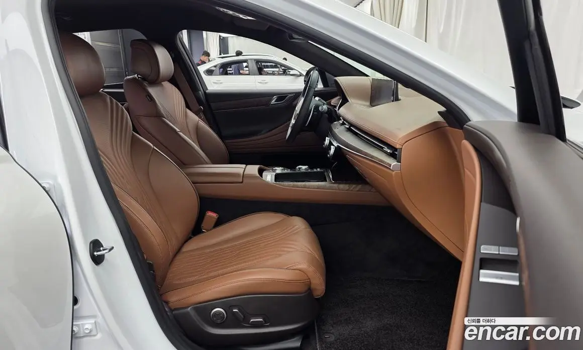 Genesis G80 2023 2.5 автомат (гидро), фото 16 Genesis G80 2023 2.5 автомат (гидро), фото 16
