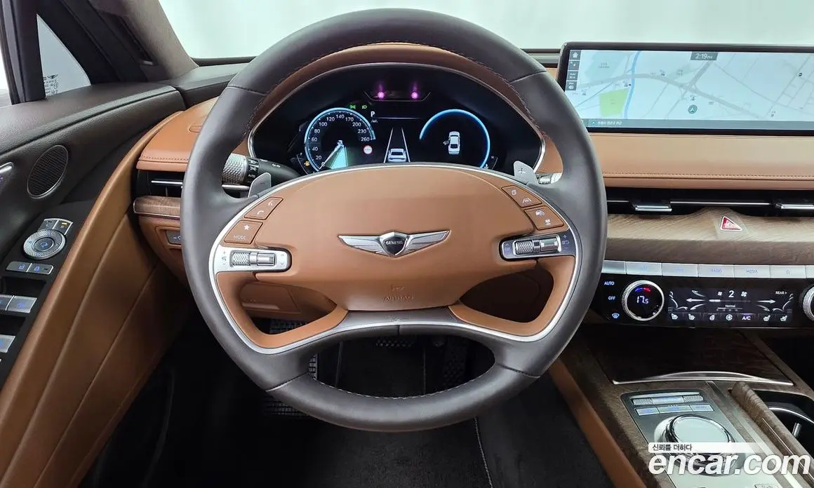 Genesis G80 2023 2.5 автомат (гидро), фото 18 Genesis G80 2023 2.5 автомат (гидро), фото 18