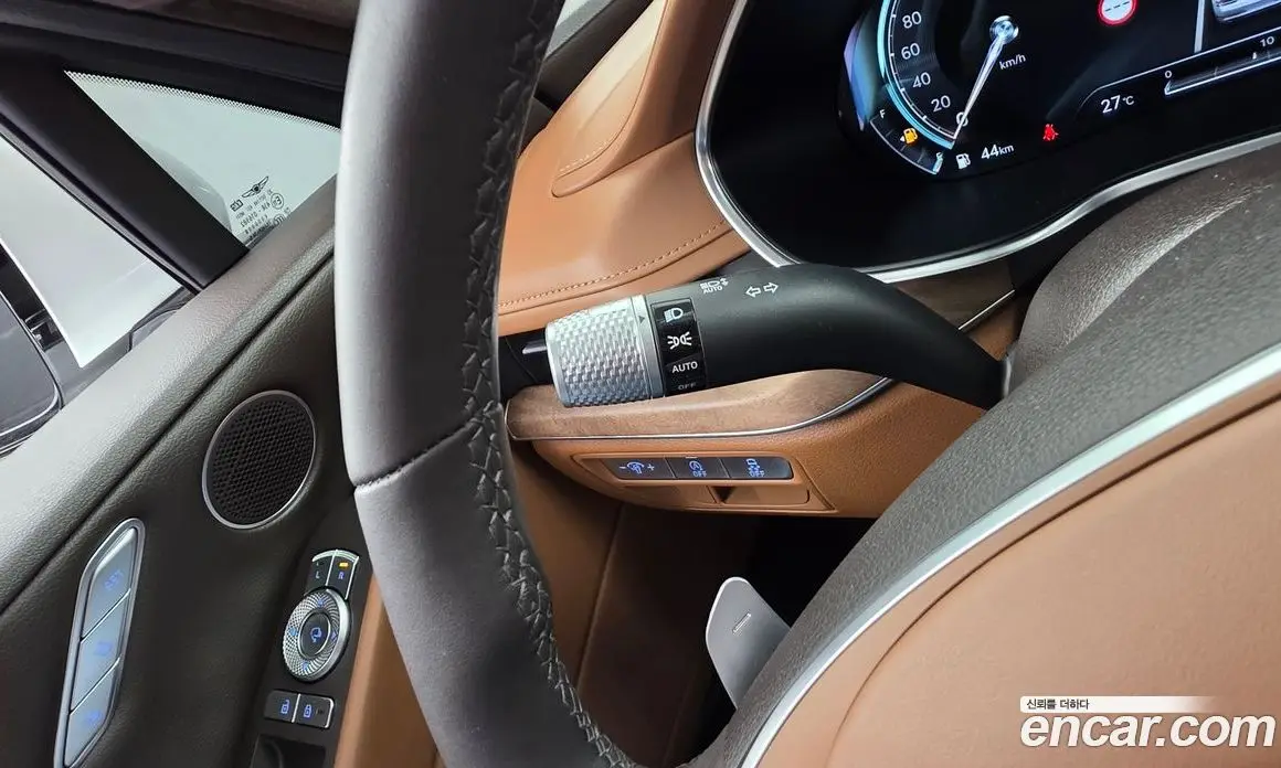 Genesis G80 2023 2.5 автомат (гидро), фото 29 Genesis G80 2023 2.5 автомат (гидро), фото 29