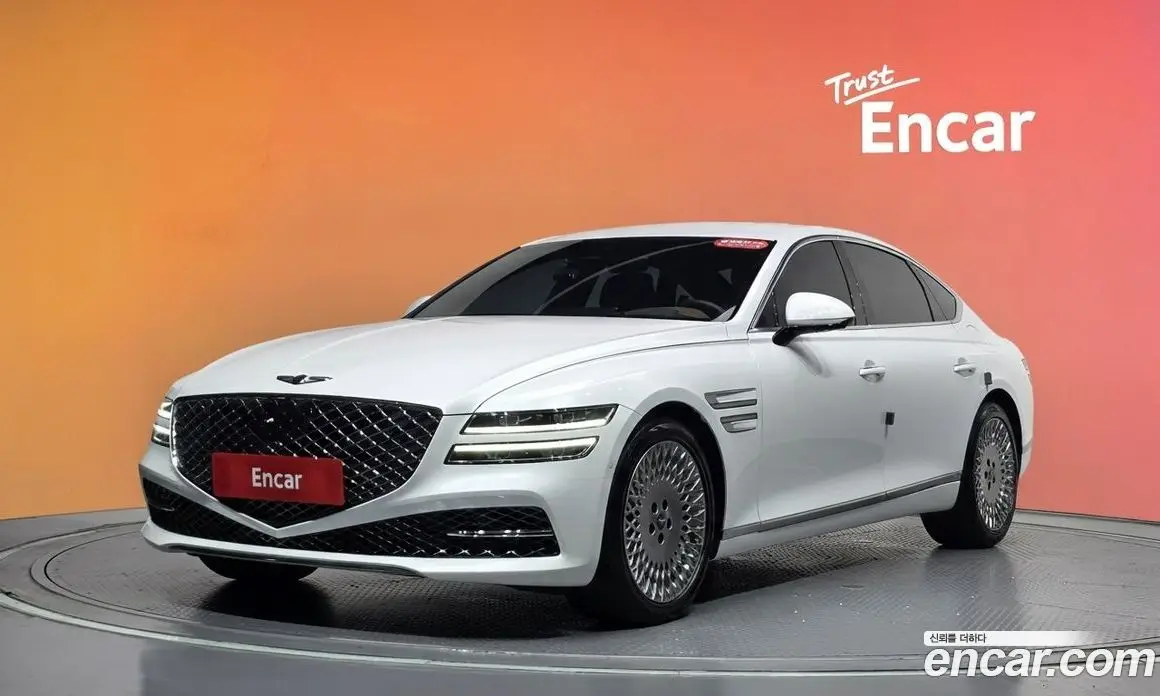 Genesis G80 2023 2.5 автомат (гидро), фото 36 Genesis G80 2023 2.5 автомат (гидро), фото 36