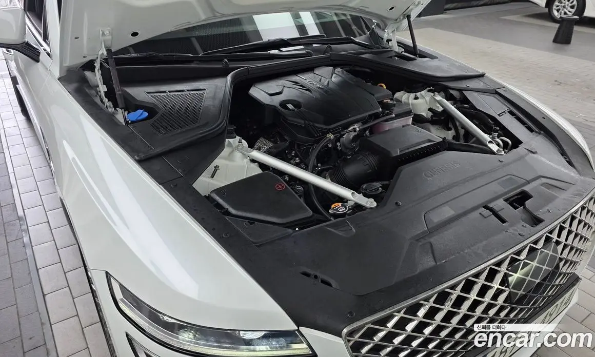 Genesis G80 2023 2.5 автомат (гидро), фото 5 Genesis G80 2023 2.5 автомат (гидро), фото 5