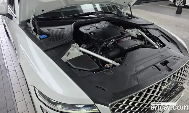 Genesis G80 2023 2.5 автомат (гидро), миниатюра 5 Genesis G80 2023 2.5 автомат (гидро), миниатюра 5