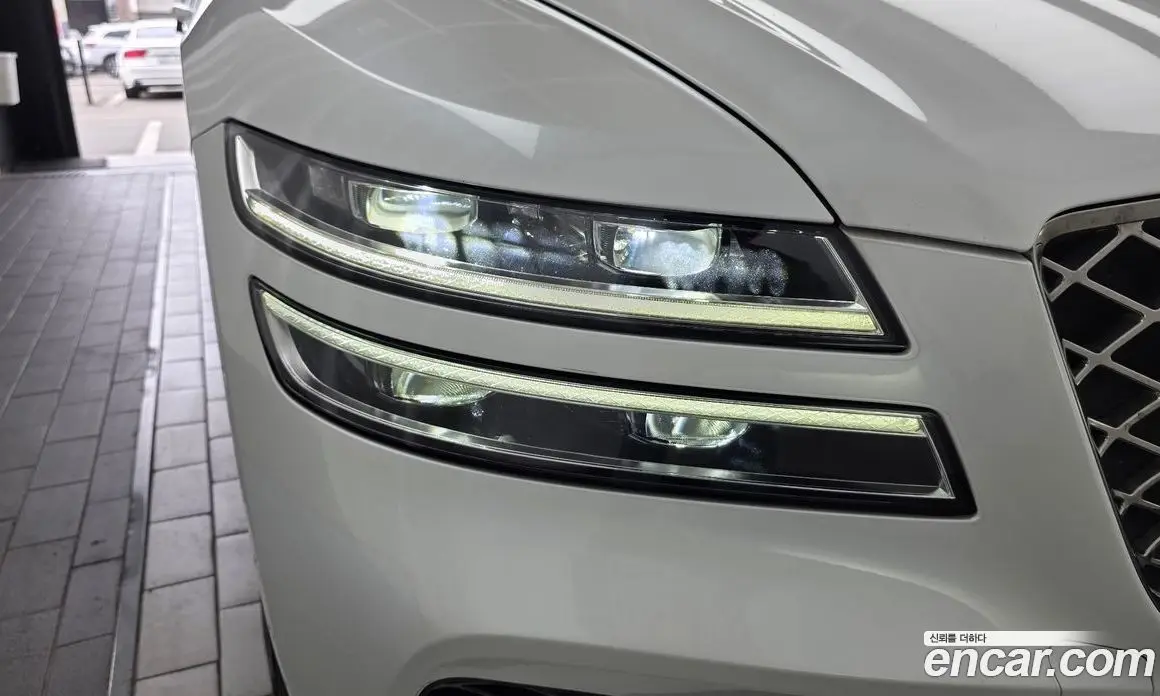 Genesis G80 2023 2.5 автомат (гидро), фото 7 Genesis G80 2023 2.5 автомат (гидро), фото 7