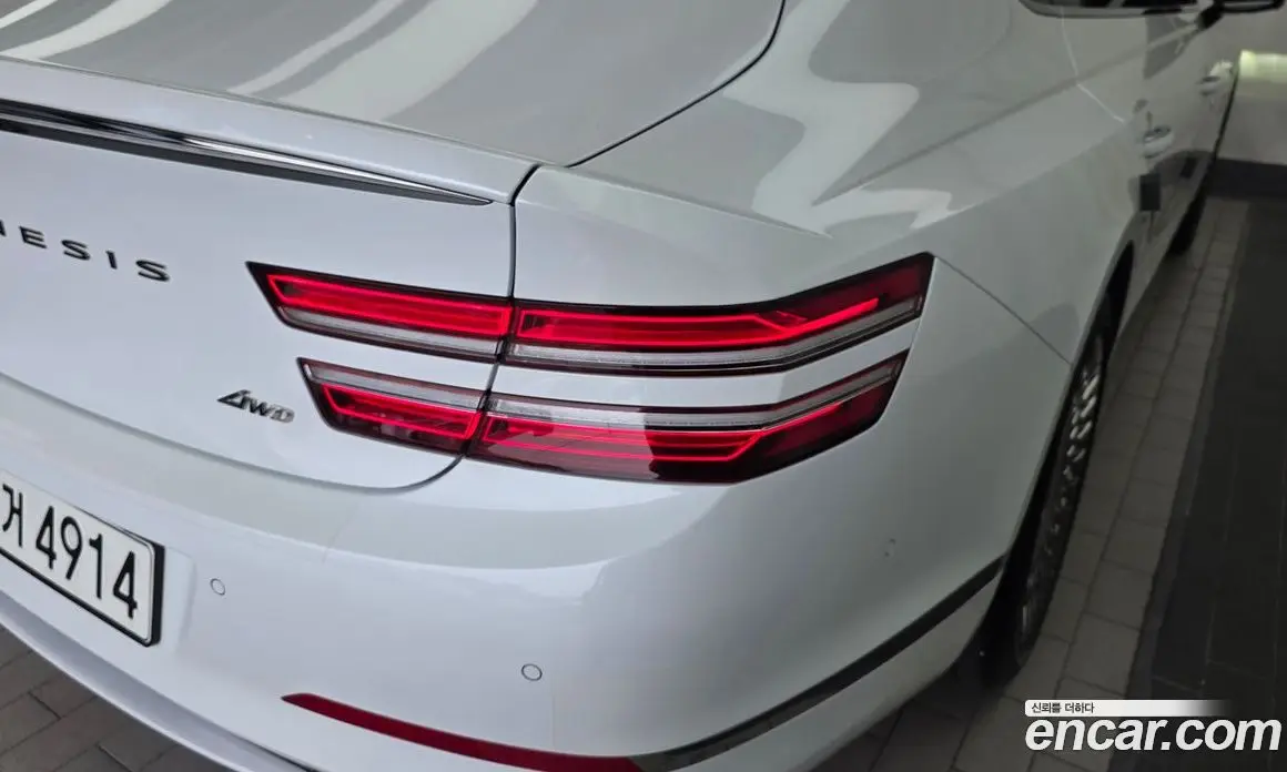 Genesis G80 2023 2.5 автомат (гидро), фото 8 Genesis G80 2023 2.5 автомат (гидро), фото 8