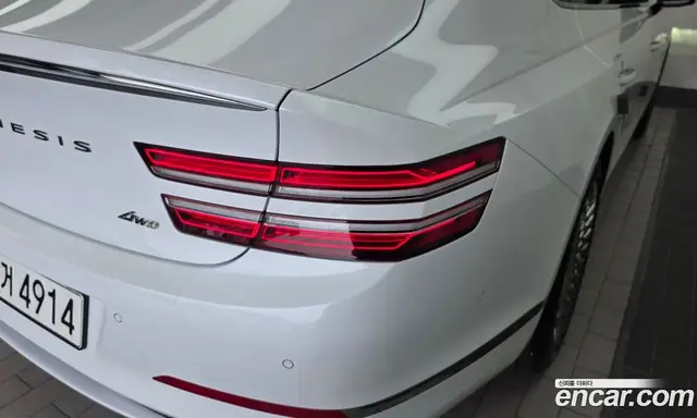 Genesis G80 2023 2.5 автомат (гидро), миниатюра 8 Genesis G80 2023 2.5 автомат (гидро), миниатюра 8