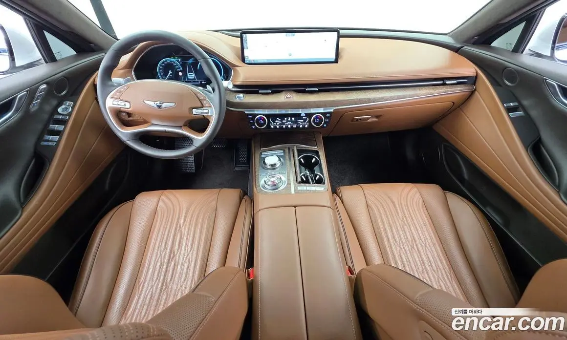 Genesis G80 2023 2.5 автомат (гидро), фото 9 Genesis G80 2023 2.5 автомат (гидро), фото 9