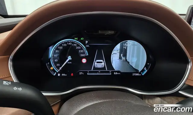 Genesis G80 2023 2.5 автомат (гидро), миниатюра 10 Genesis G80 2023 2.5 автомат (гидро), миниатюра 10
