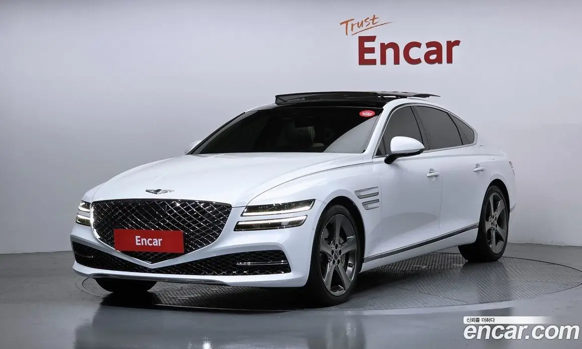 Genesis G80 2023 3.5 автомат (гидро), фото 1 Genesis G80 2023 3.5 автомат (гидро), фото 1
