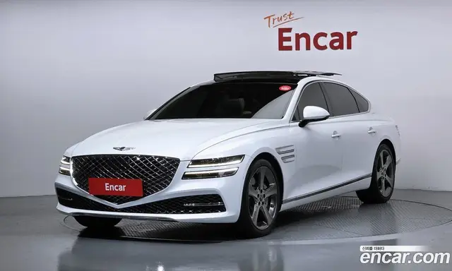 Genesis G80 2023 3.5 автомат (гидро), миниатюра 1 Genesis G80 2023 3.5 автомат (гидро), миниатюра 1