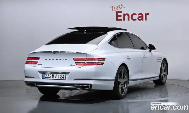 Genesis G80 2023 3.5 автомат (гидро), миниатюра 2 Genesis G80 2023 3.5 автомат (гидро), миниатюра 2