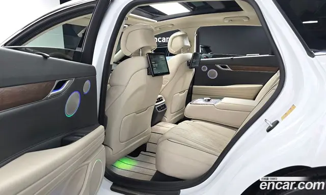 Genesis G80 2023 3.5 автомат (гидро), миниатюра 12