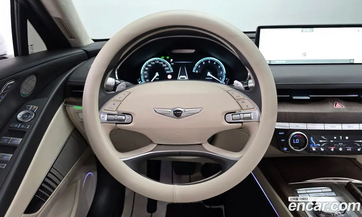Genesis G80 2023 3.5 автомат (гидро), фото 13 Genesis G80 2023 3.5 автомат (гидро), фото 13