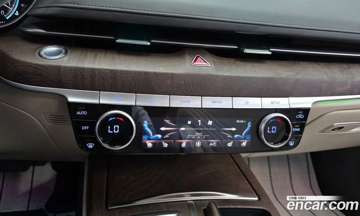 Genesis G80 2023 3.5 автомат (гидро), фото 16 Genesis G80 2023 3.5 автомат (гидро), фото 16