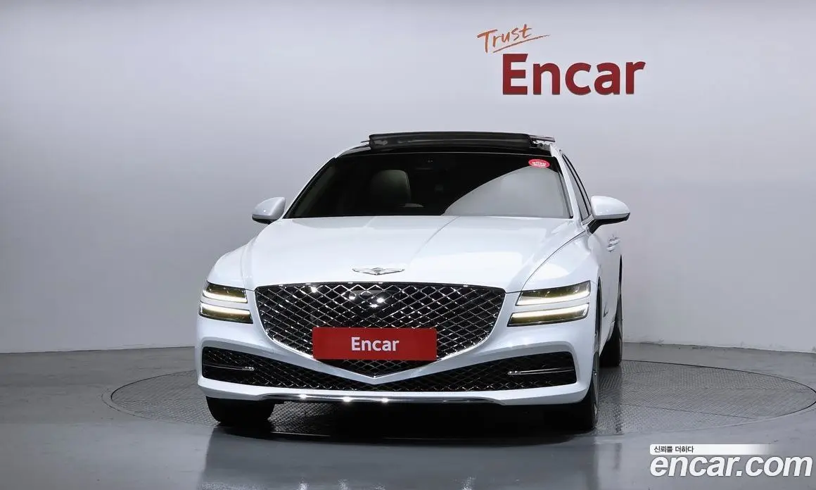 Genesis G80 2023 3.5 автомат (гидро), фото 3 Genesis G80 2023 3.5 автомат (гидро), фото 3