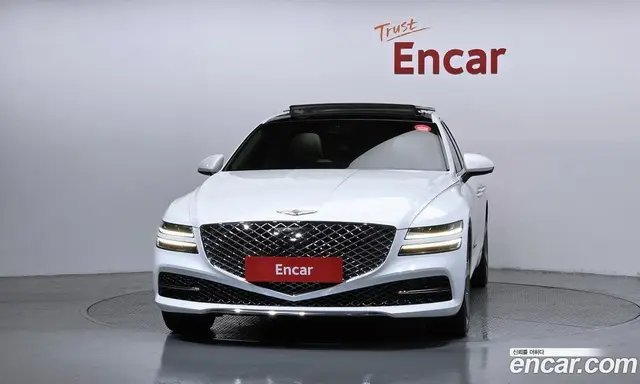 Genesis G80 2023 3.5 автомат (гидро), миниатюра 3 Genesis G80 2023 3.5 автомат (гидро), миниатюра 3