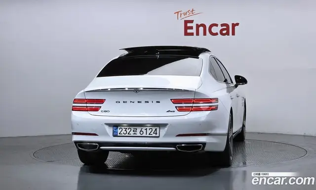 Genesis G80 2023 3.5 автомат (гидро), миниатюра 4 Genesis G80 2023 3.5 автомат (гидро), миниатюра 4
