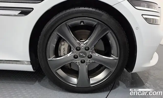 Genesis G80 2023 3.5 автомат (гидро), миниатюра 5 Genesis G80 2023 3.5 автомат (гидро), миниатюра 5