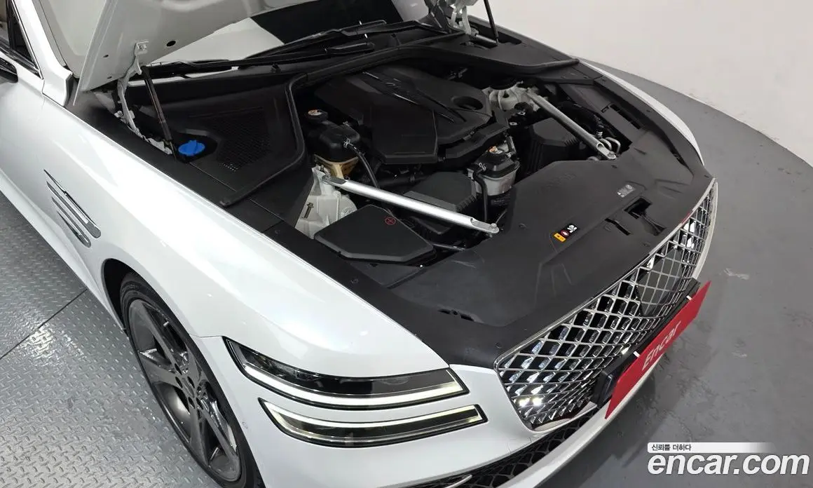 Genesis G80 2023 3.5 автомат (гидро), фото 6 Genesis G80 2023 3.5 автомат (гидро), фото 6