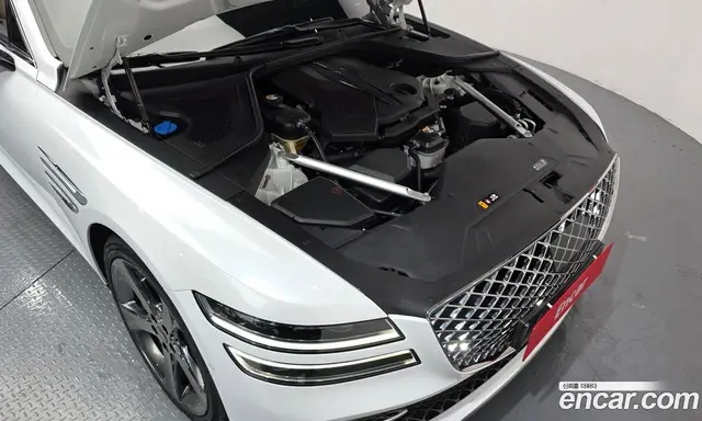 Genesis G80 2023 3.5 автомат (гидро), миниатюра 6 Genesis G80 2023 3.5 автомат (гидро), миниатюра 6