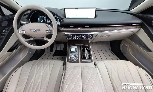 Genesis G80 2023 3.5 автомат (гидро), миниатюра 7 Genesis G80 2023 3.5 автомат (гидро), миниатюра 7