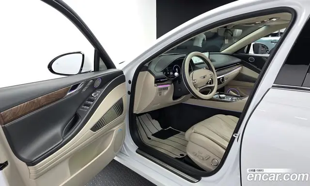 Genesis G80 2023 3.5 автомат (гидро), миниатюра 10 Genesis G80 2023 3.5 автомат (гидро), миниатюра 10