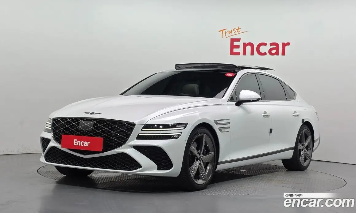 Genesis G80 2024 3.5 автомат (гидро), фото 1 Genesis G80 2024 3.5 автомат (гидро), фото 1