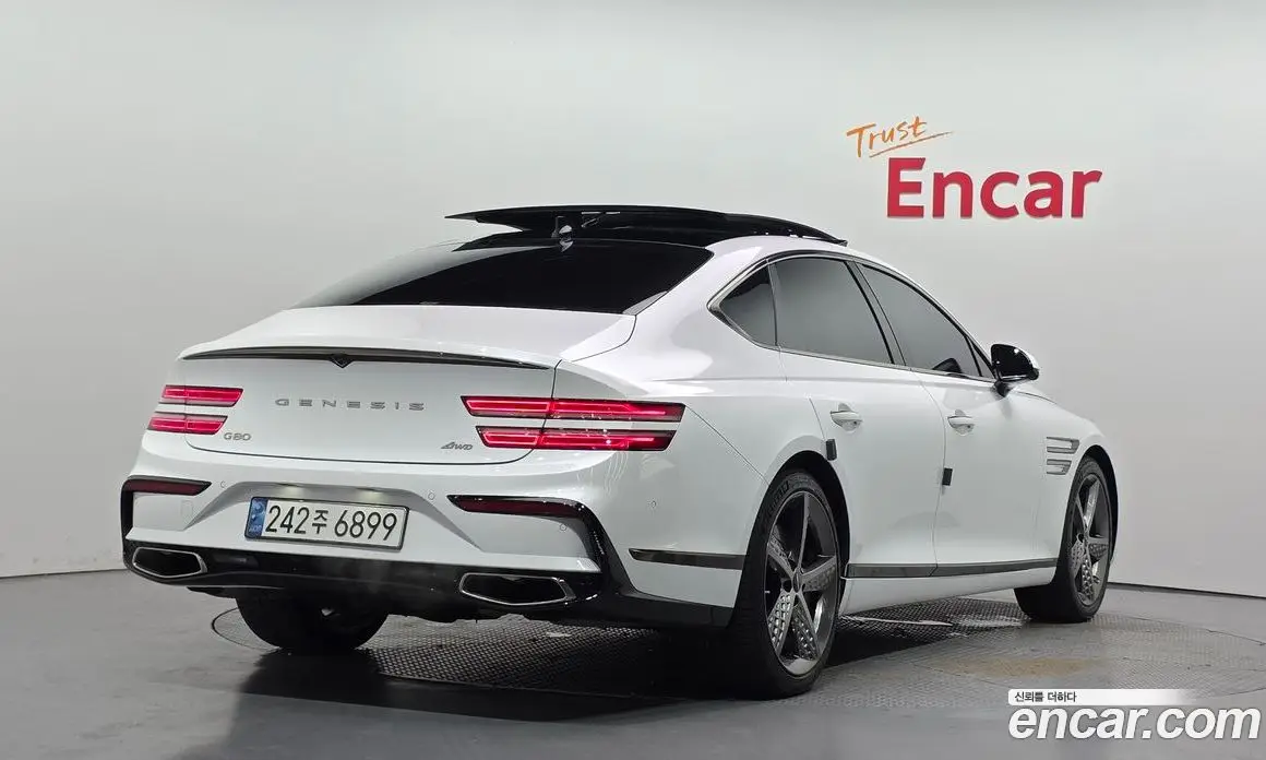 Genesis G80 2024 3.5 автомат (гидро), фото 2 Genesis G80 2024 3.5 автомат (гидро), фото 2