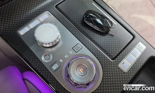 Genesis G80 2024 3.5 автомат (гидро), миниатюра 12