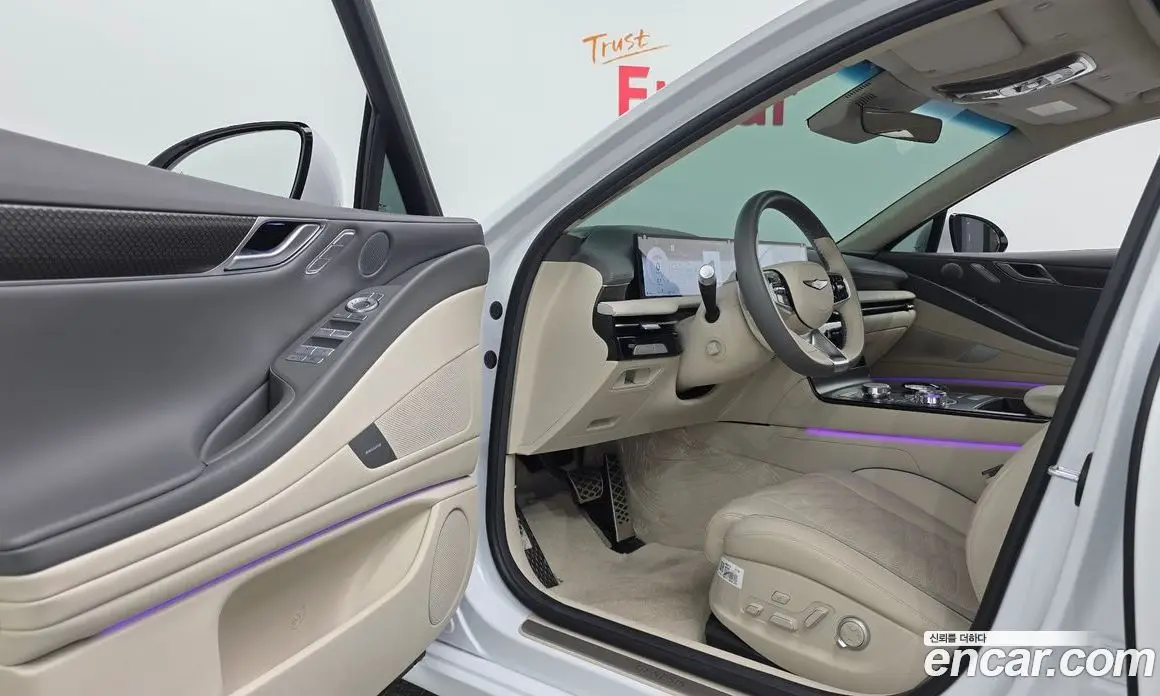 Genesis G80 2024 3.5 автомат (гидро), фото 13 Genesis G80 2024 3.5 автомат (гидро), фото 13