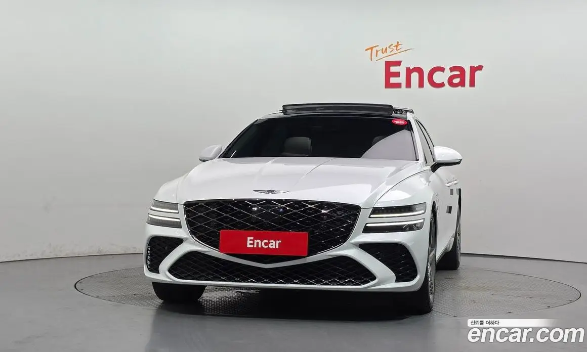 Genesis G80 2024 3.5 автомат (гидро), фото 3 Genesis G80 2024 3.5 автомат (гидро), фото 3