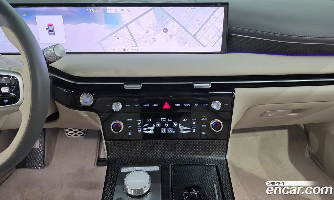 Genesis G80 2024 3.5 автомат (гидро), фото 23 Genesis G80 2024 3.5 автомат (гидро), фото 23