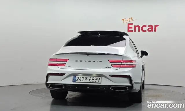 Genesis G80 2024 3.5 автомат (гидро), миниатюра 4 Genesis G80 2024 3.5 автомат (гидро), миниатюра 4