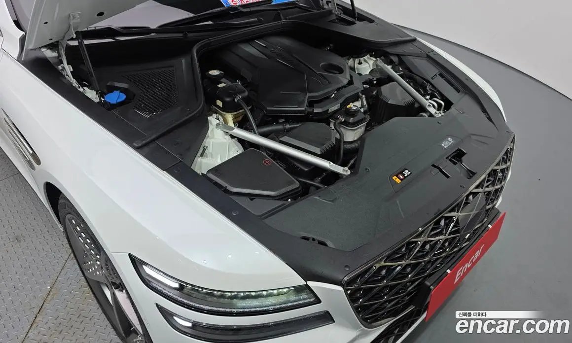 Genesis G80 2024 3.5 автомат (гидро), фото 6 Genesis G80 2024 3.5 автомат (гидро), фото 6