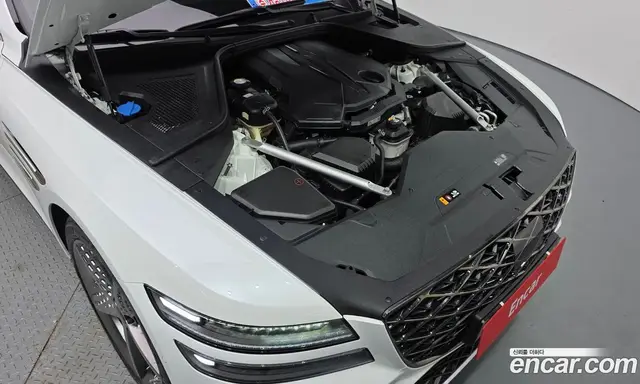 Genesis G80 2024 3.5 автомат (гидро), миниатюра 6 Genesis G80 2024 3.5 автомат (гидро), миниатюра 6