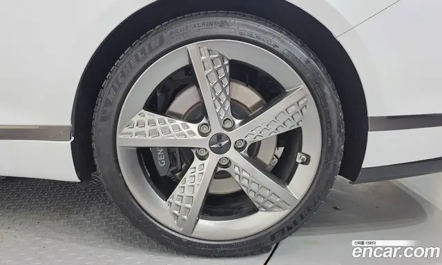 Genesis G80 2024 3.5 автомат (гидро), миниатюра 7 Genesis G80 2024 3.5 автомат (гидро), миниатюра 7